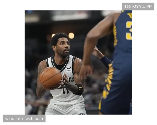 凯里·欧文穿条地铁T恤就能让场馆静音，这得多不合套路才行啊？